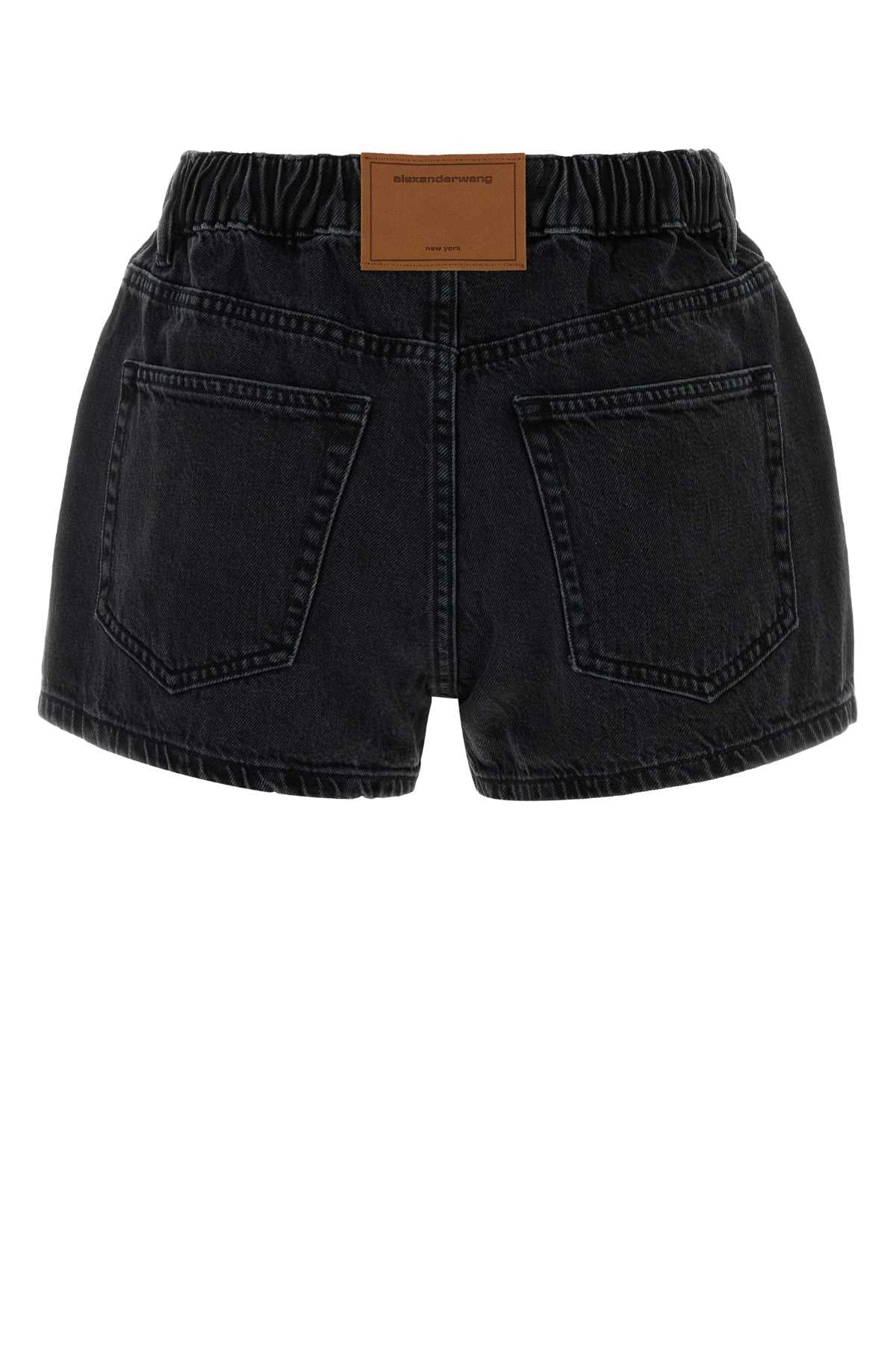 Greyaged Exterior: Cotton Short