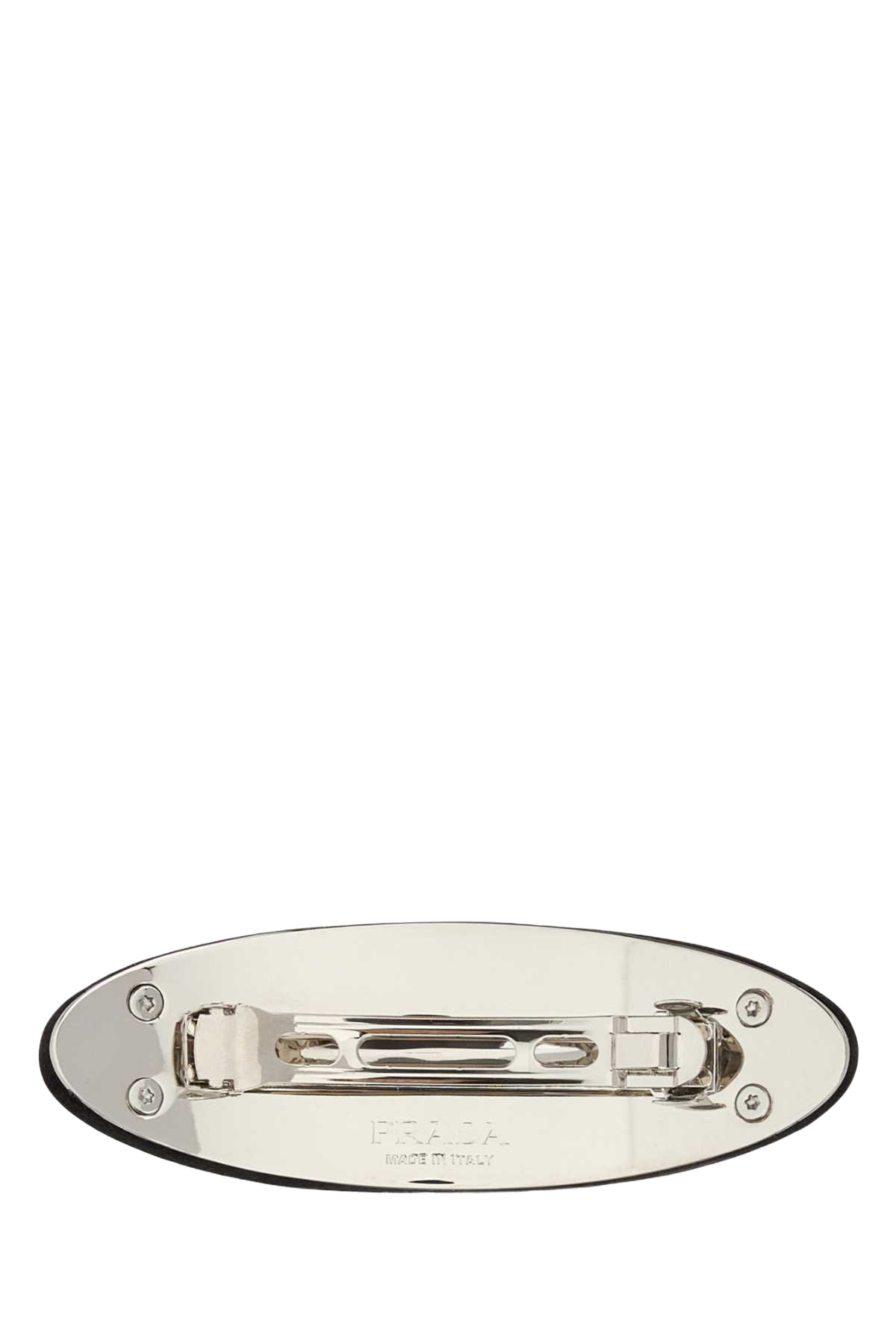 Black Satin Hair Clip Cristal Cappelli E Fasce Per Capelli