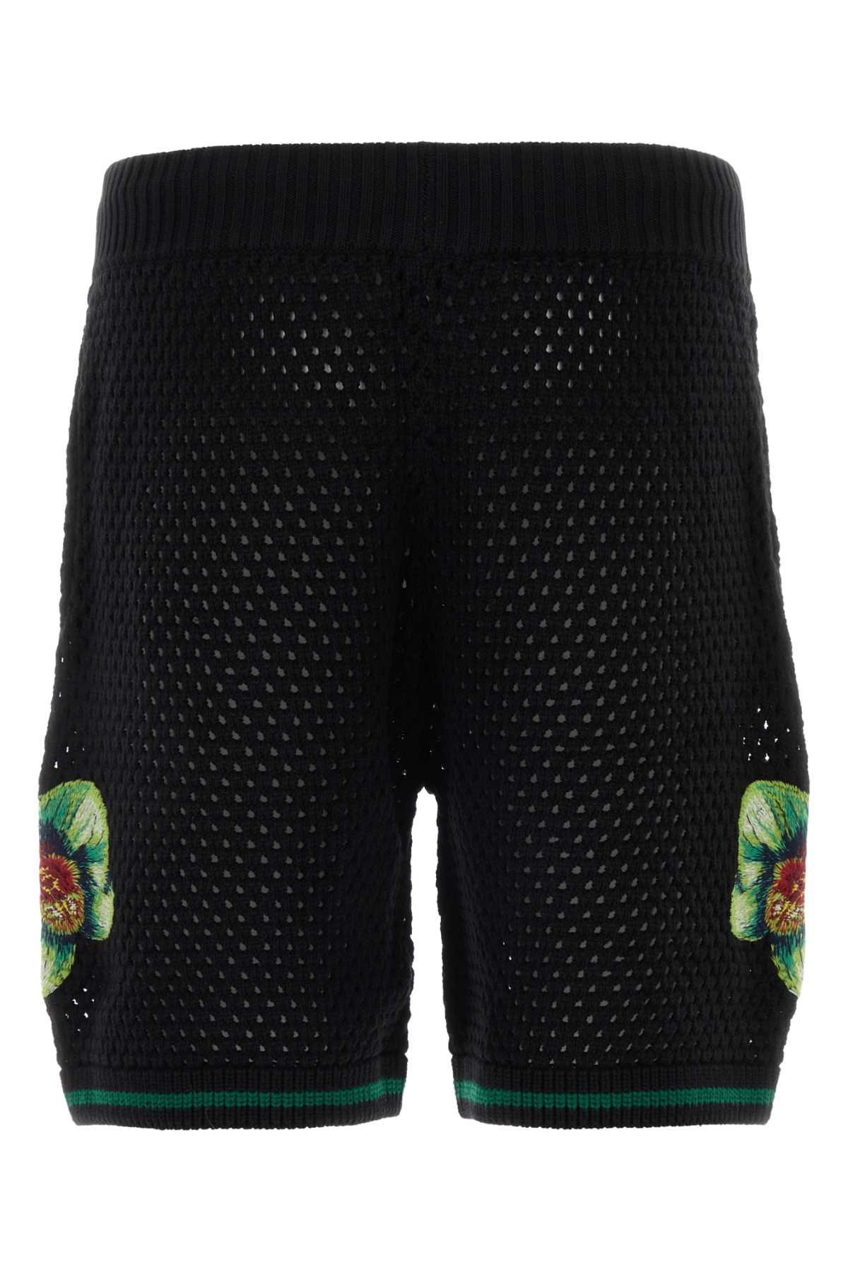 Glitchorchid Exterior: Cotton Short