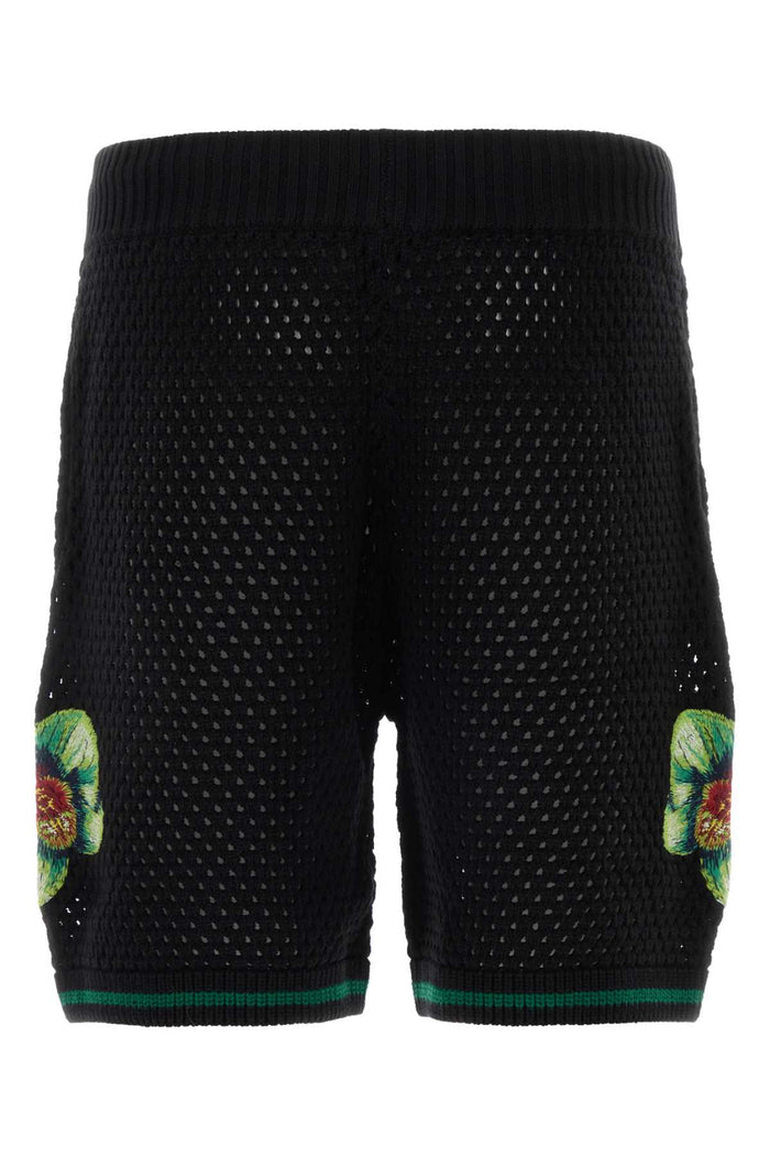 Glitchorchid Exterior: Cotton Short