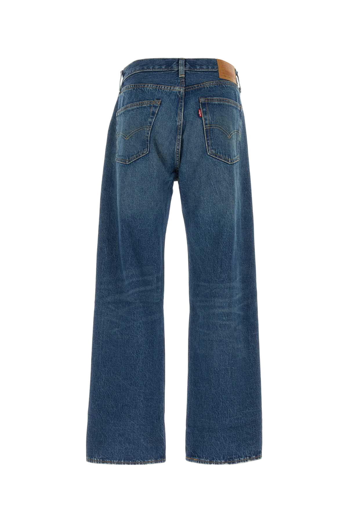 Denim 501â® Loose Jeans Wildraptor Exterior: Cotton