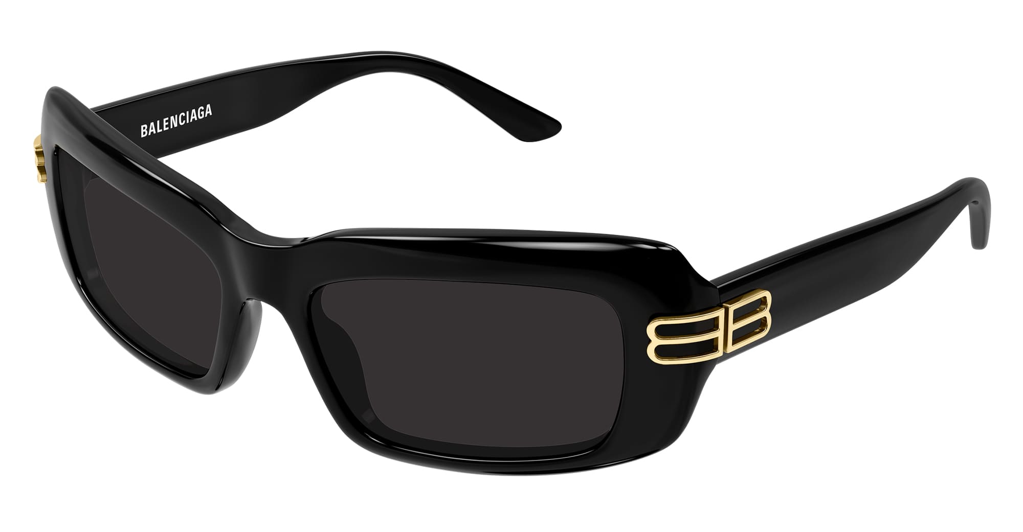 Bb0432s-001 Nd Recycled Acetate Sunglasses