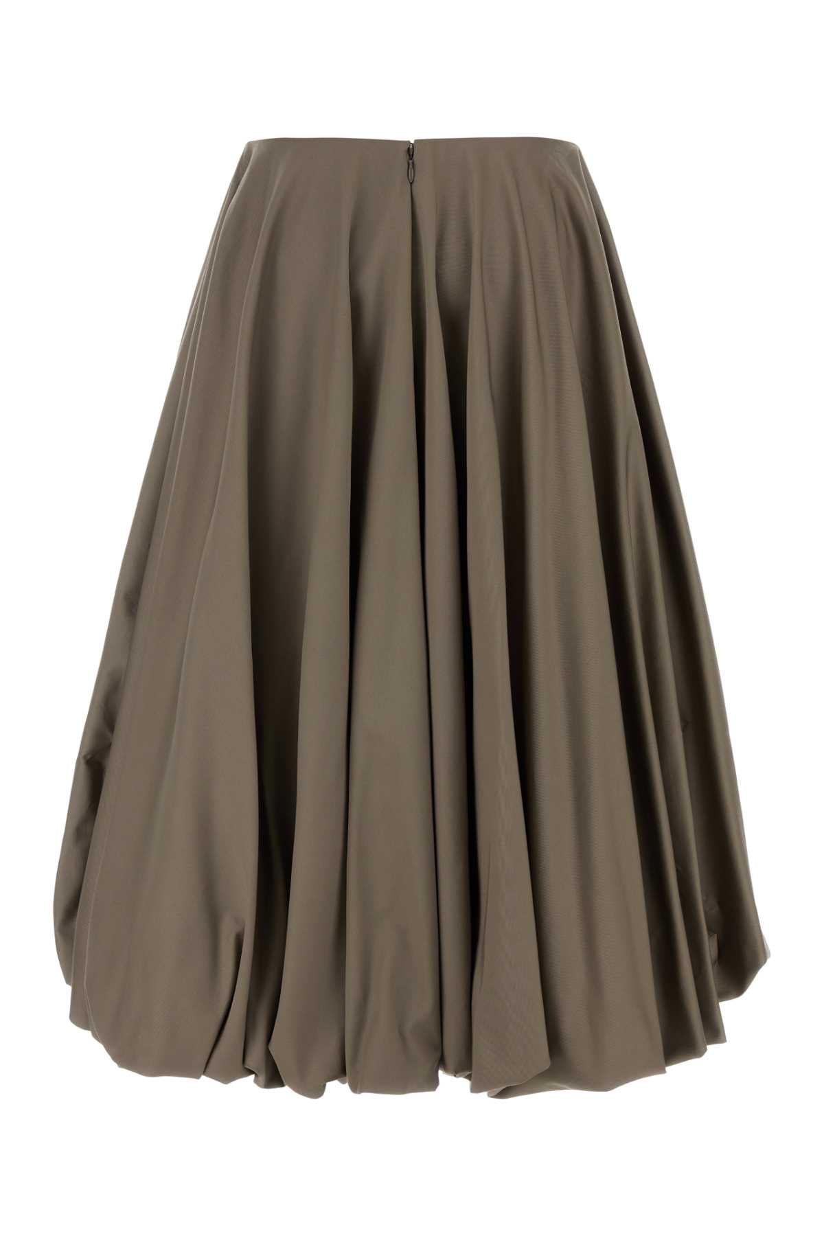 Newbeige Gonne