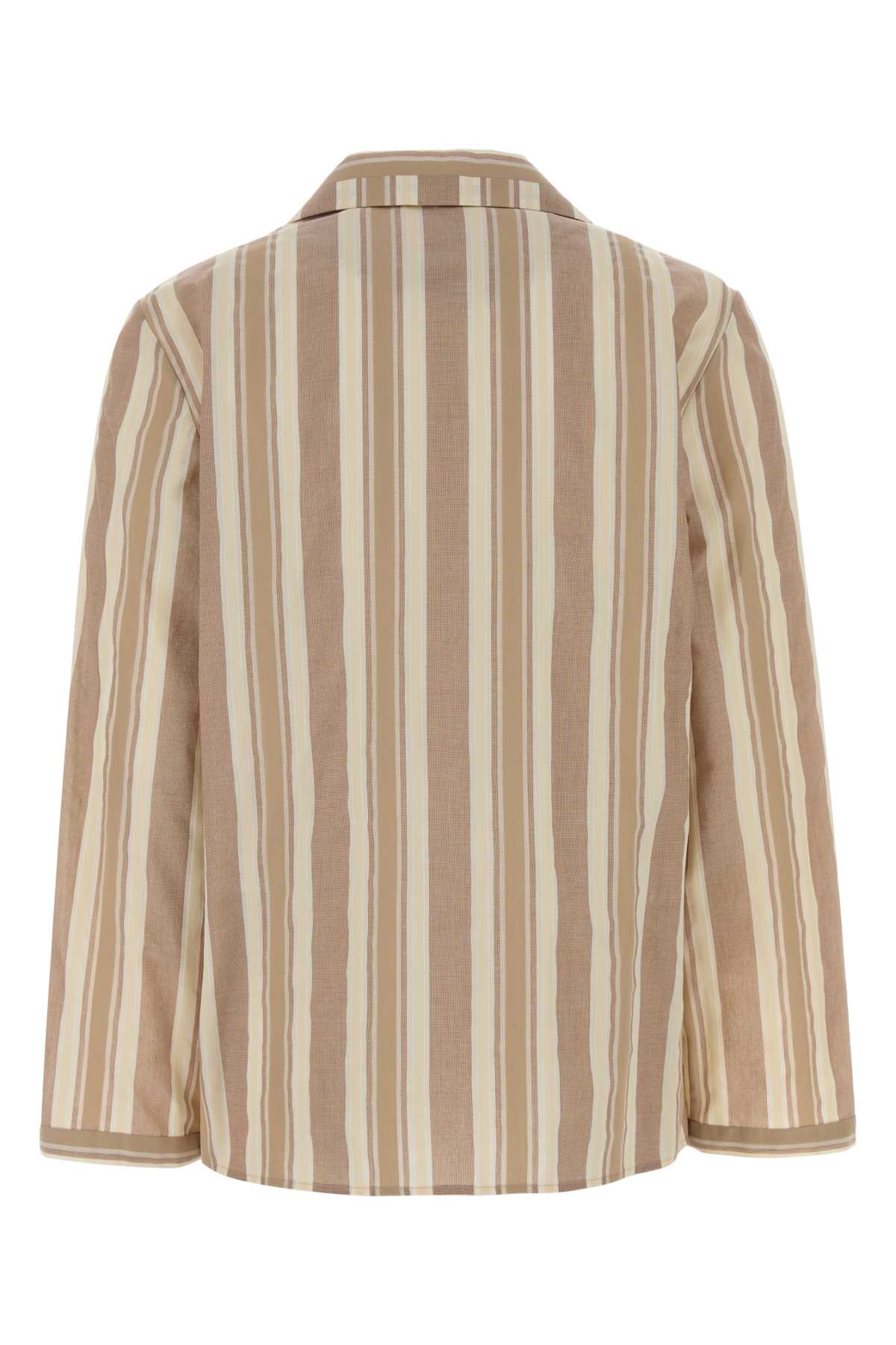 Praline Exterior: Cotton Camicie