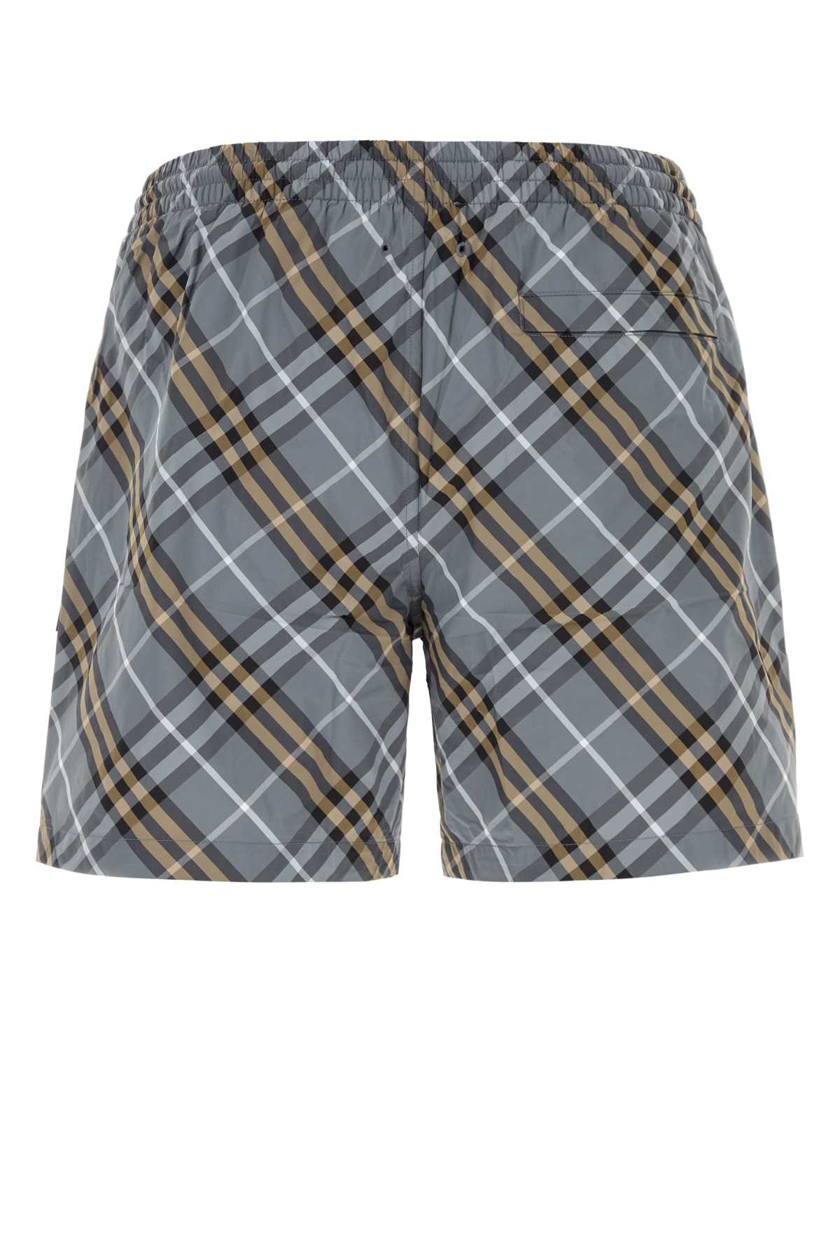 Waveblueipcheck Costumi Da Bagno