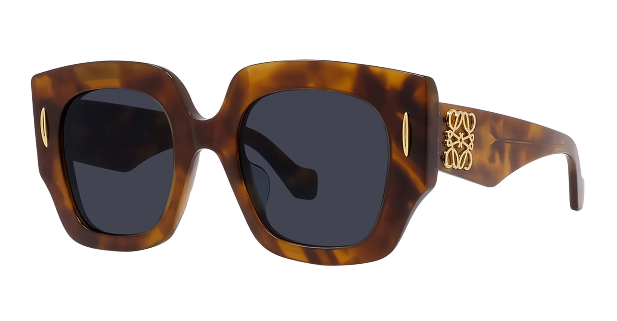 Lw40129u - Blonde Havana Acetate Sunglasses