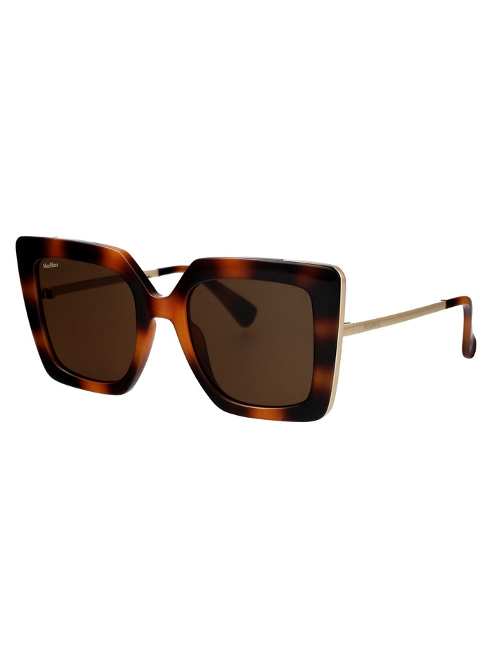 Mm0051 Avana Bionda / Marrone Injected Sunglasses