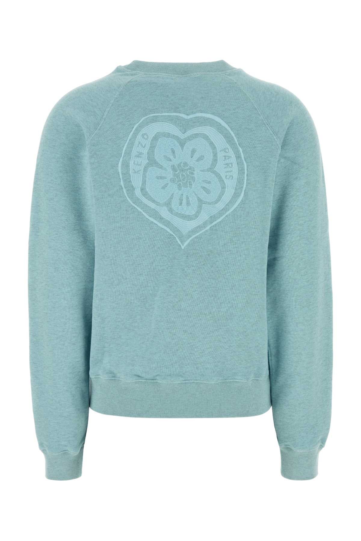 Glacier Exterior: Cotton Felpe