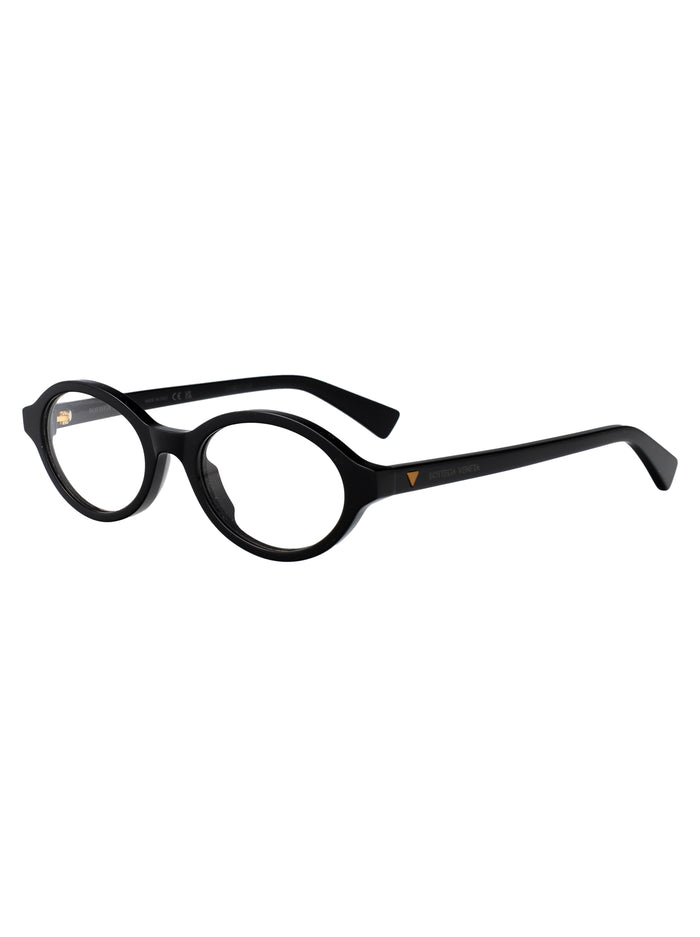 Bv1367o Black-black-transparent Acetate Optical