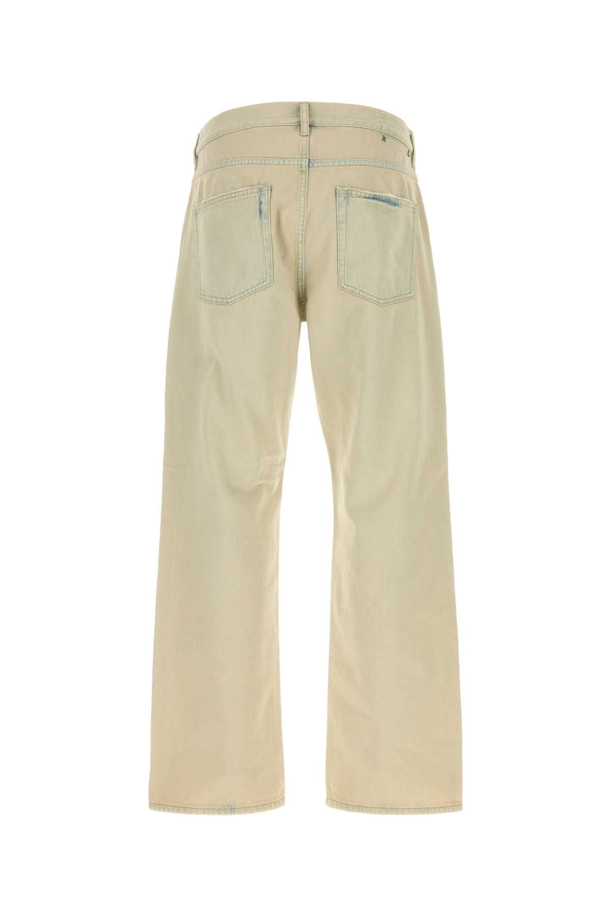 Lightsand Exterior: Cotton Jean