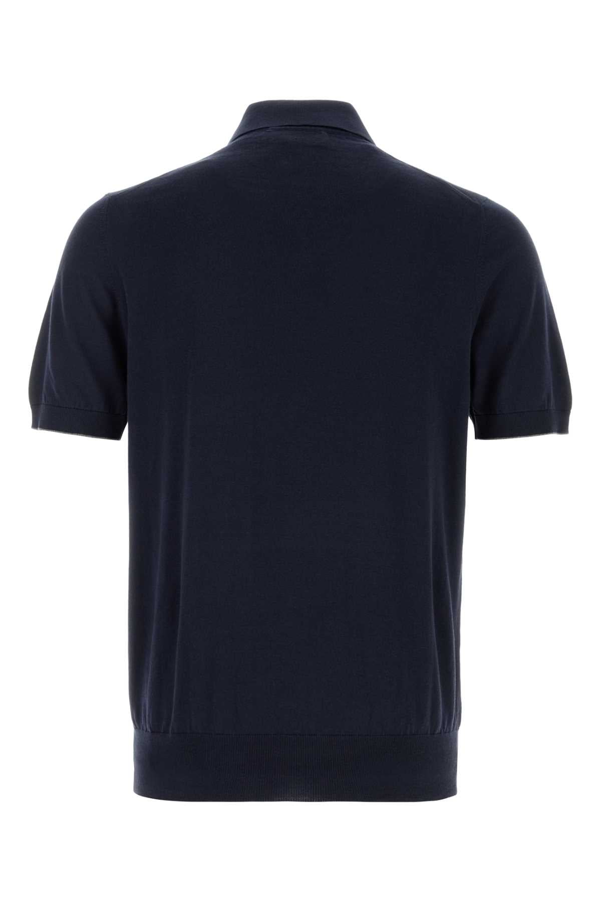 Cw425 Exterior: Cotton Polo