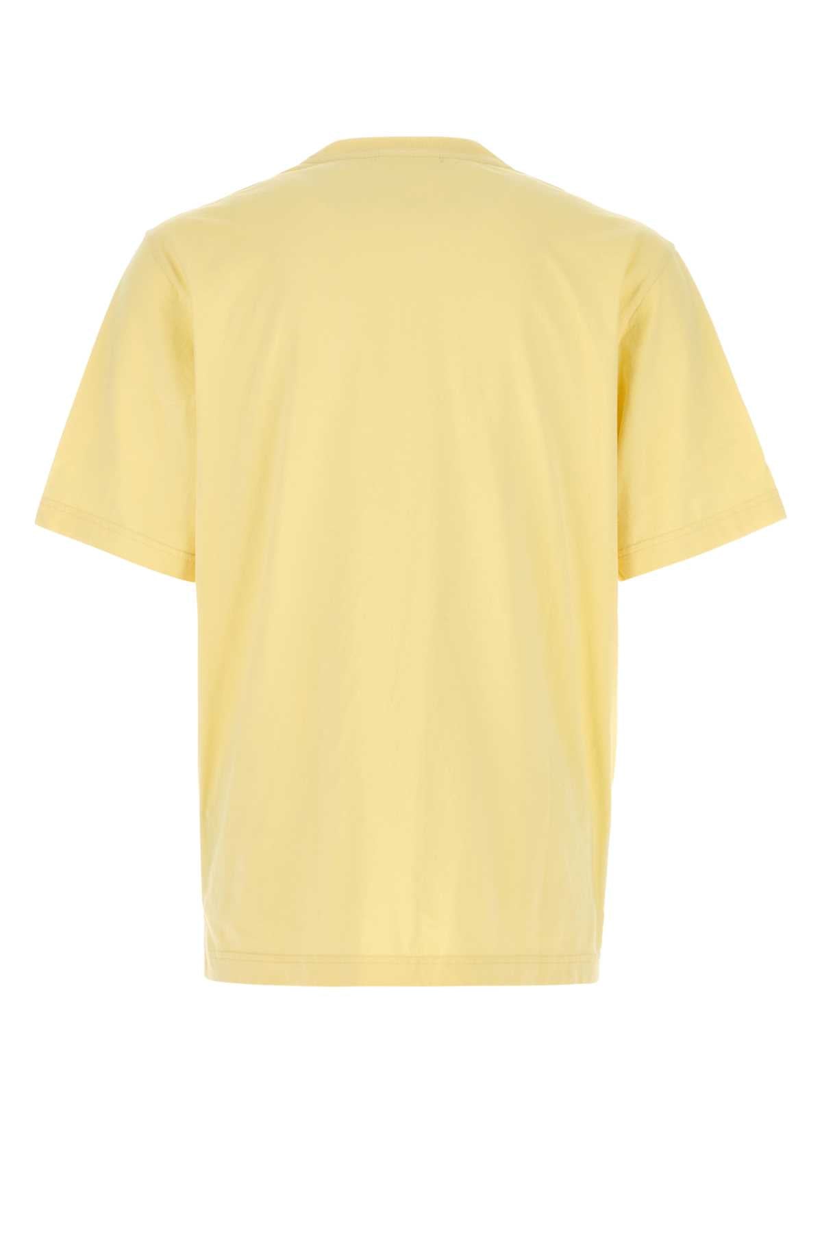 Straw Organic Cotton T-shirt