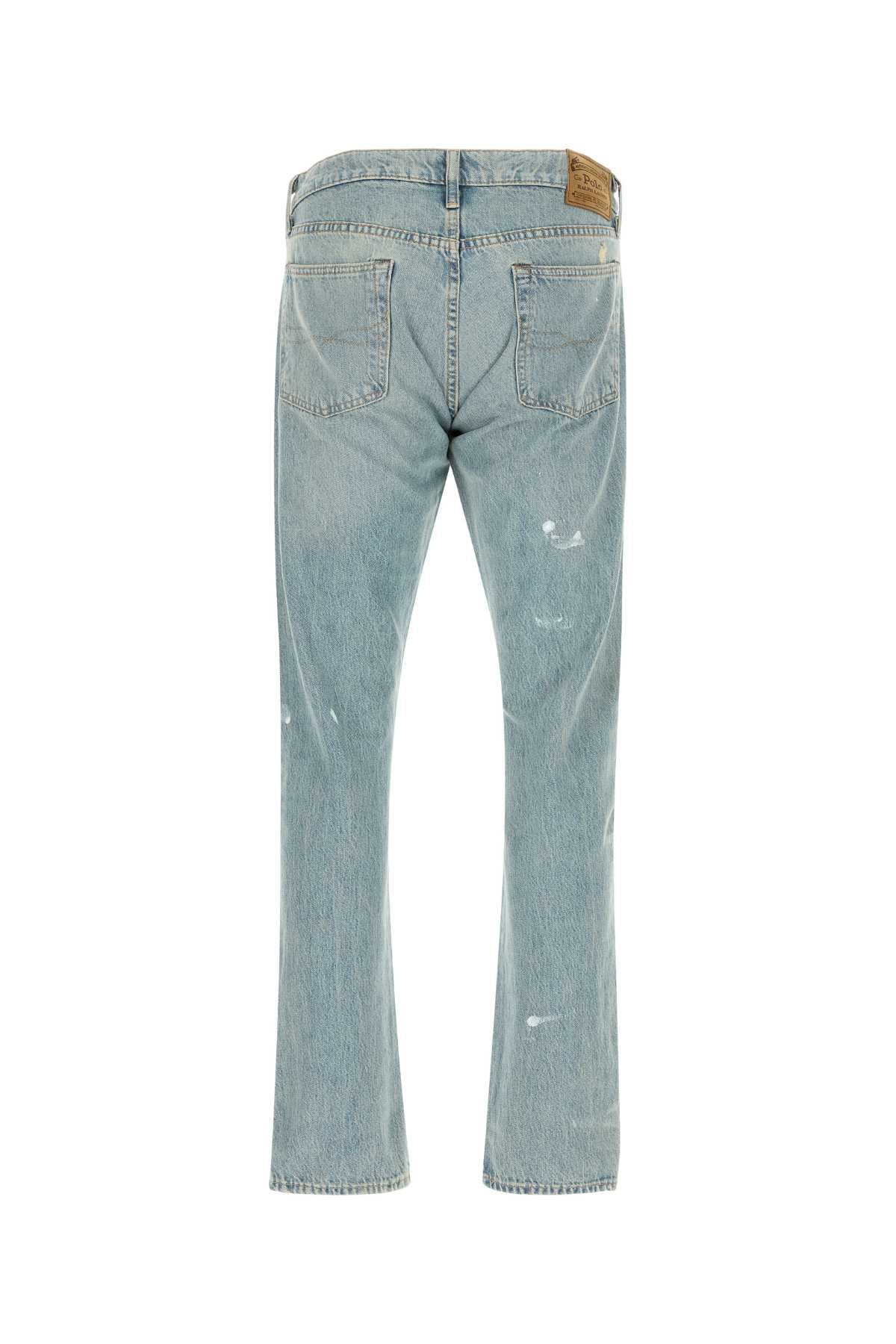 Claremontwash Exterior: Cotton Elastane Jean