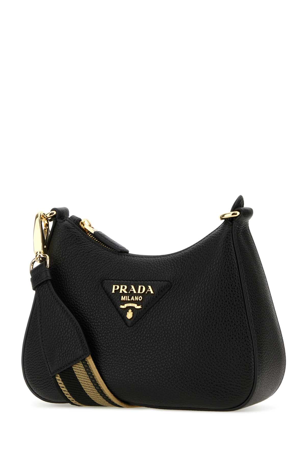 Black Leather Crossbody Bag Neroc1 Vitello Borse A Tracolla