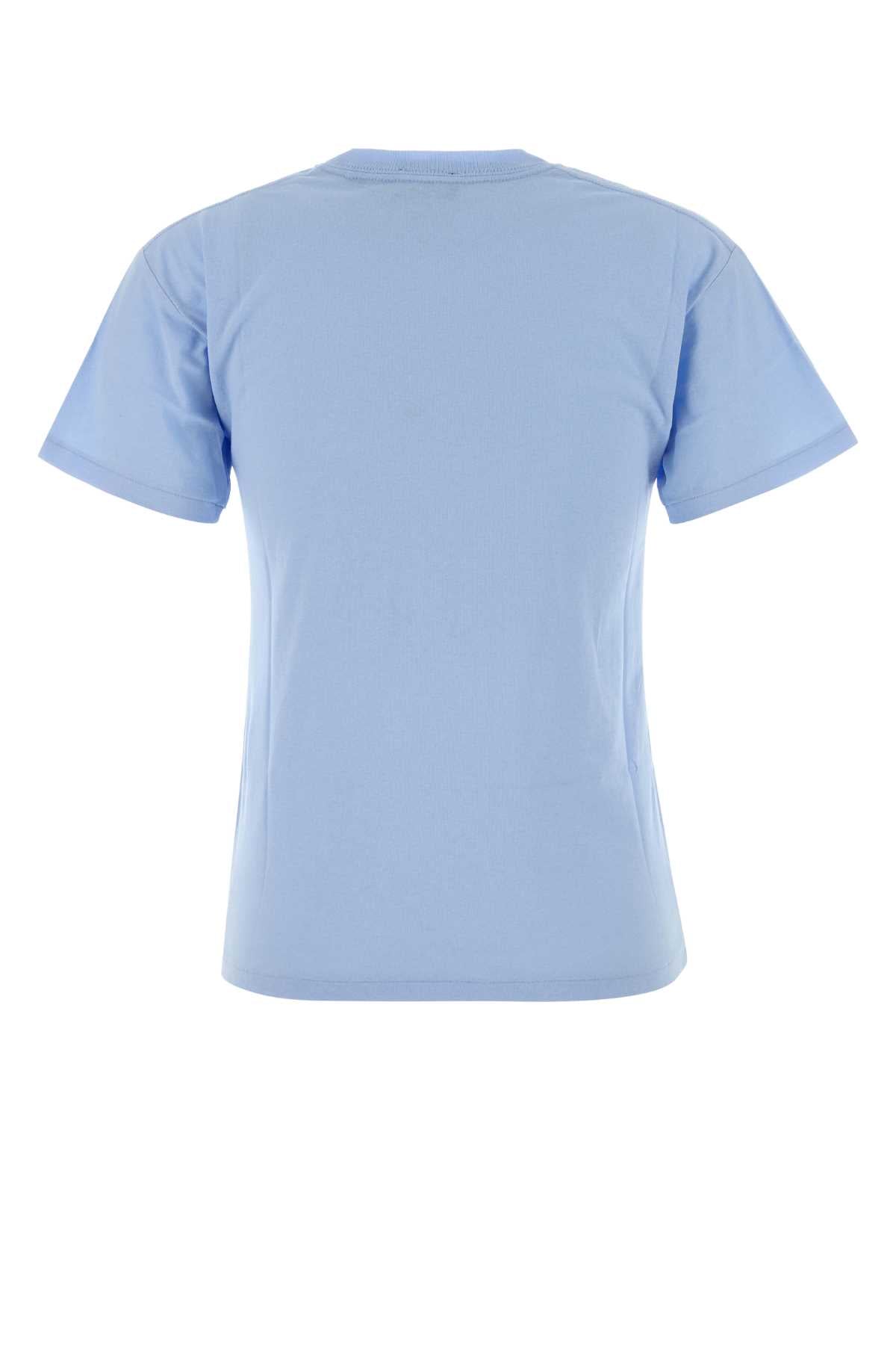 001 Exterior: Cotton T-shirt
