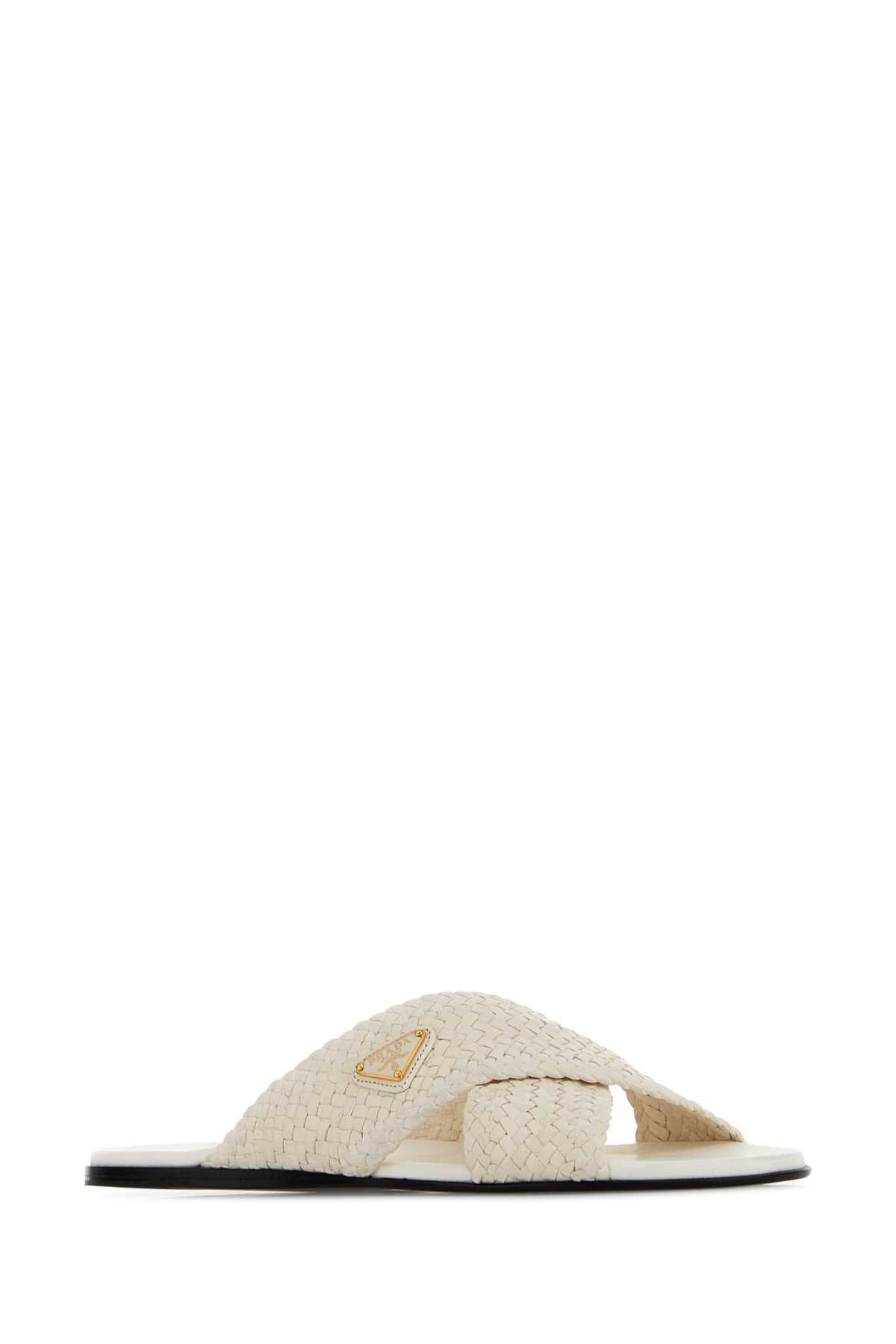 Bianco 1 Slippers