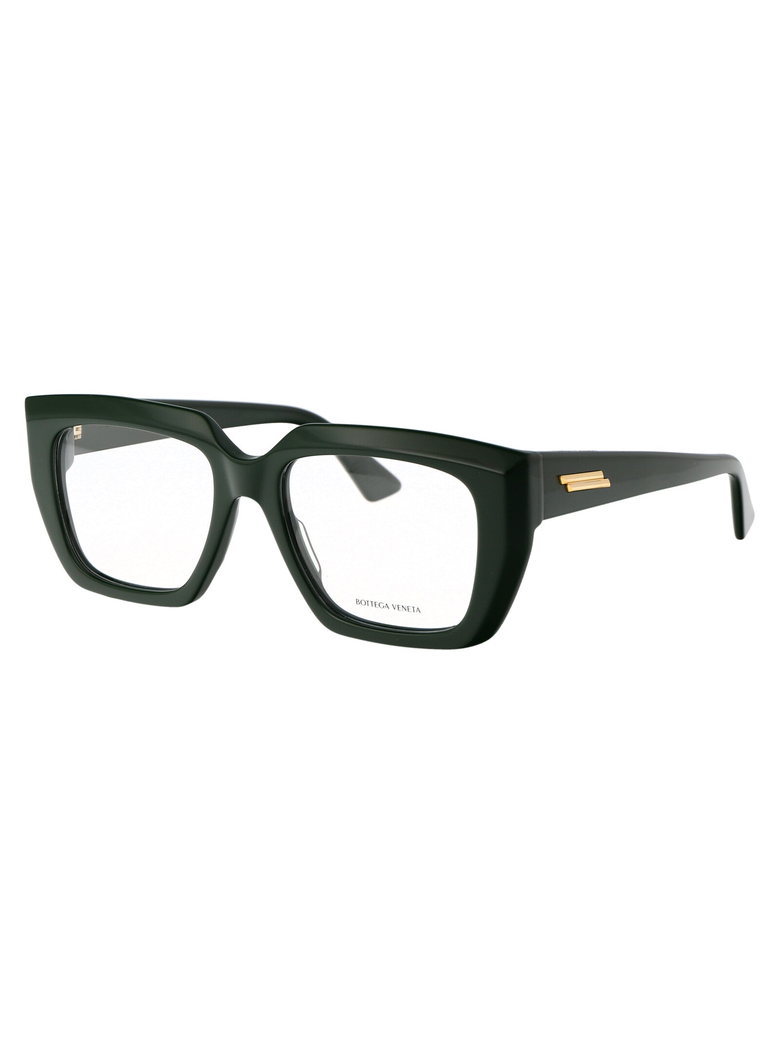 Bv1032o 006 Green-green-transparent Acetate Optical