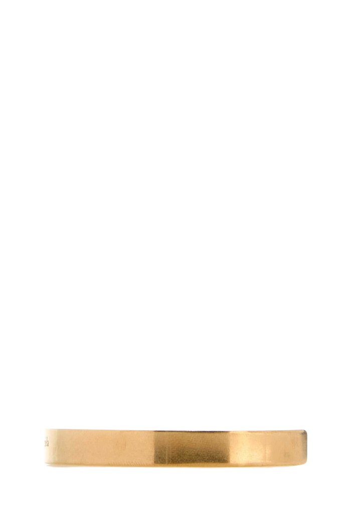 Gold 925 Silver Bracelet Yellowgoldplatingburattato Bracciali