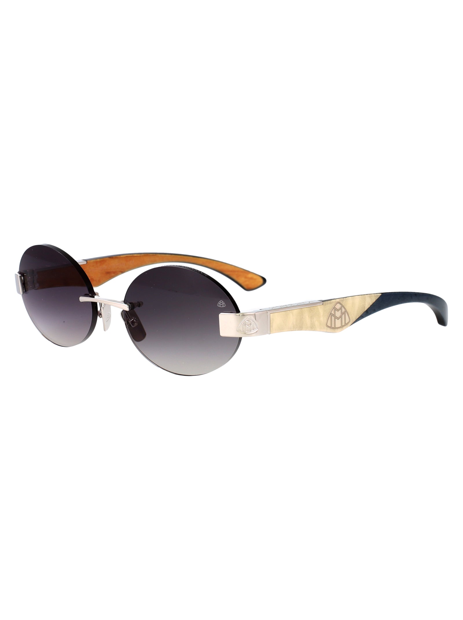 The Magic Ii Pa-Wdj-M11 Palladium Plated Titanium Sunglasses