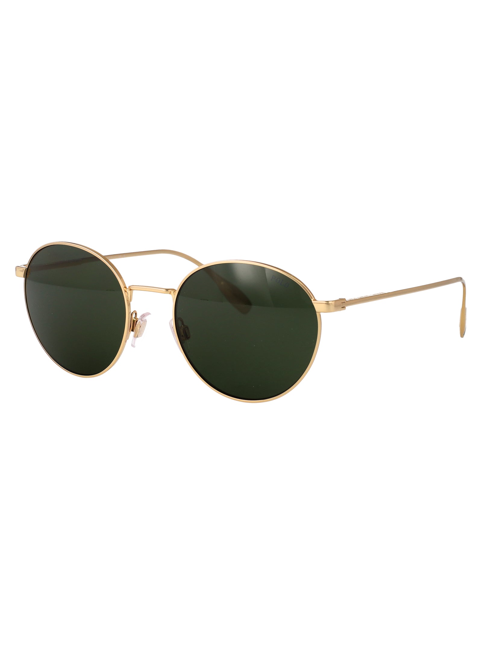 0ph3158 941171 Gold Metal Sunglasses