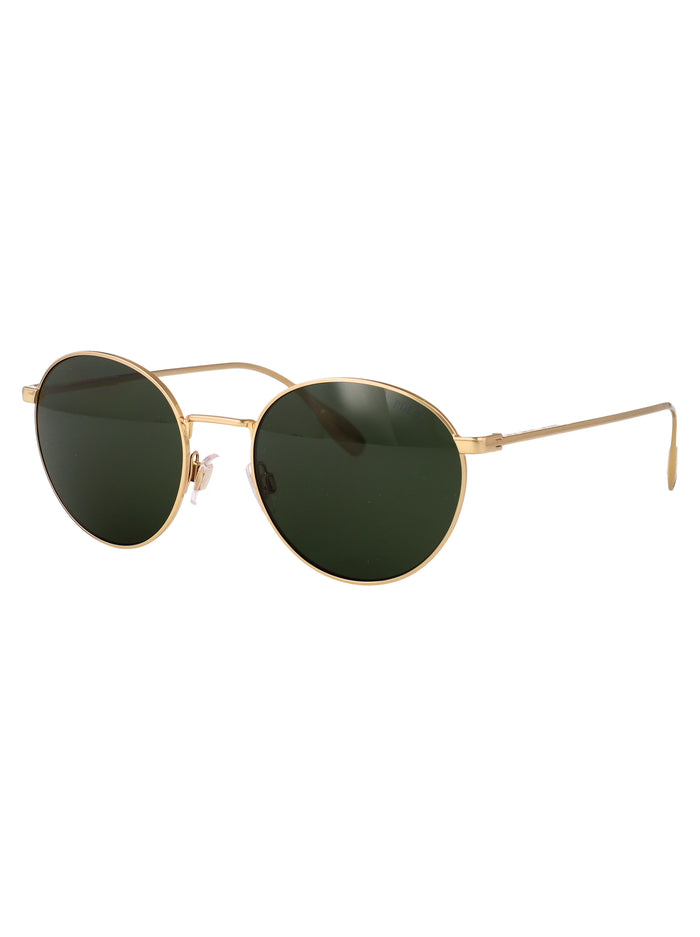 0ph3158 941171 Gold Metal Sunglasses