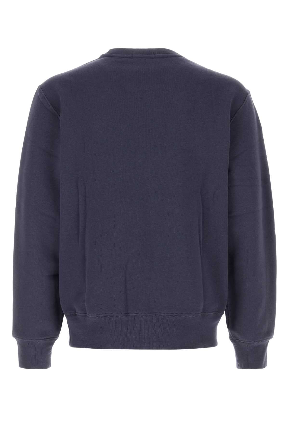 Fa25fadedbluehrtgbear Exterior: Cotton Polyester Felpe