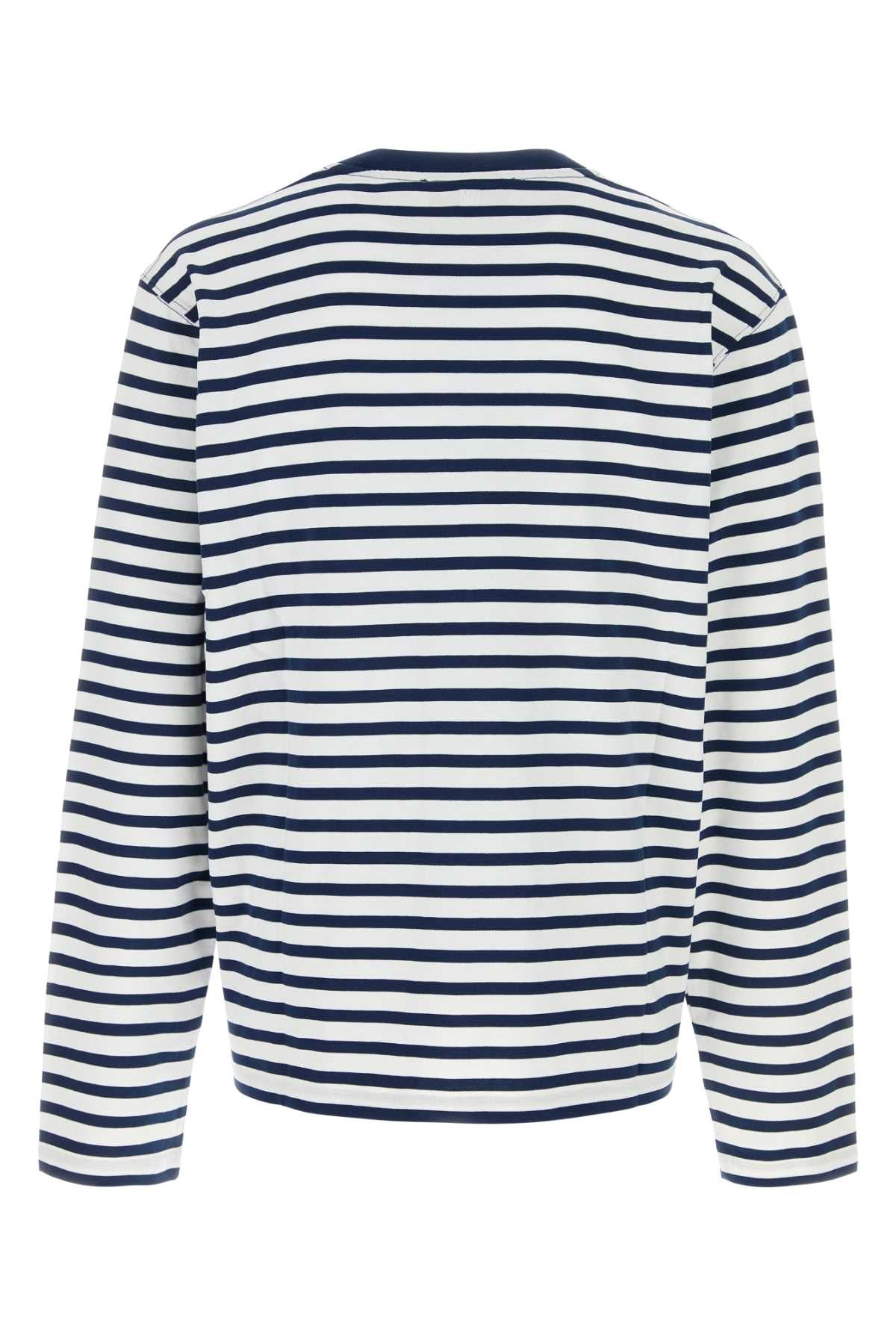Encreblanc Exterior: Cotton T-shirt