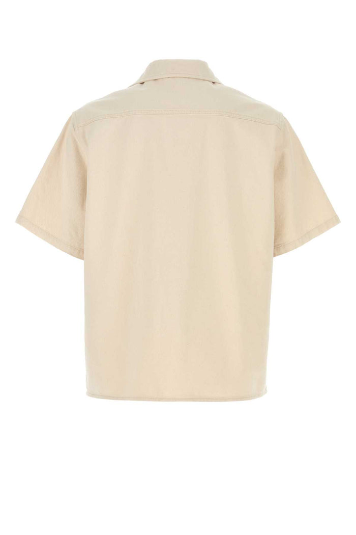 Avorio Cotton Camicie