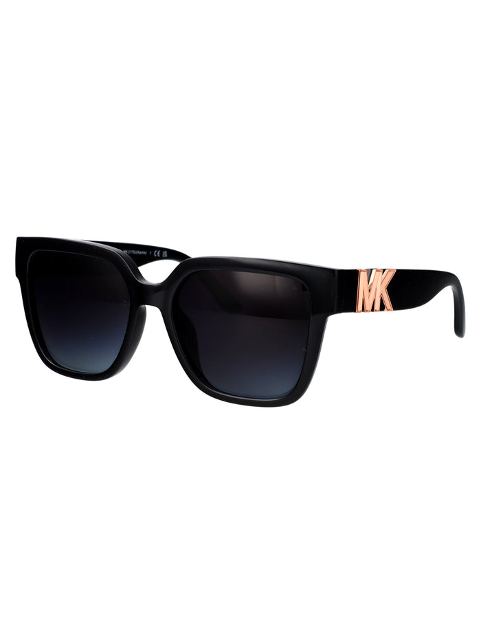 0mk2170u 3005t3 Black Acetate Sunglasses