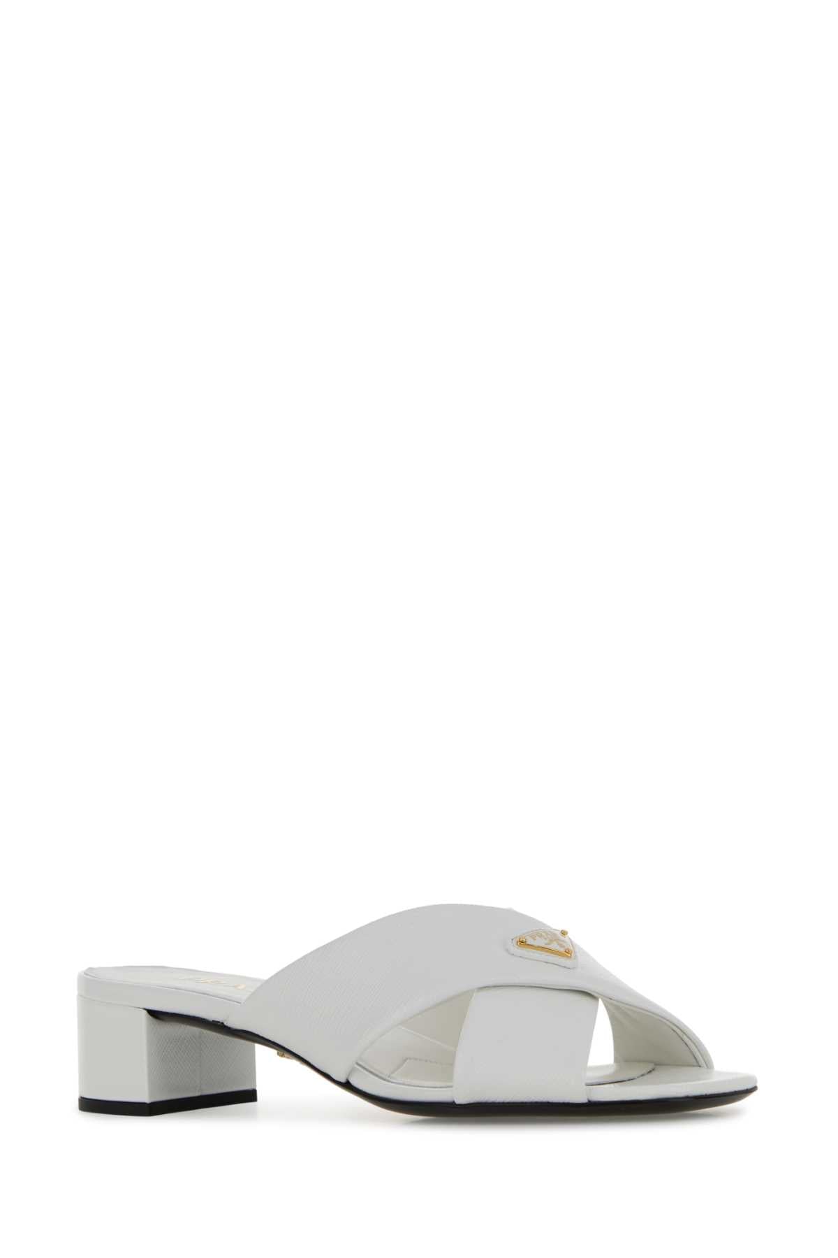 Bianco Sandali