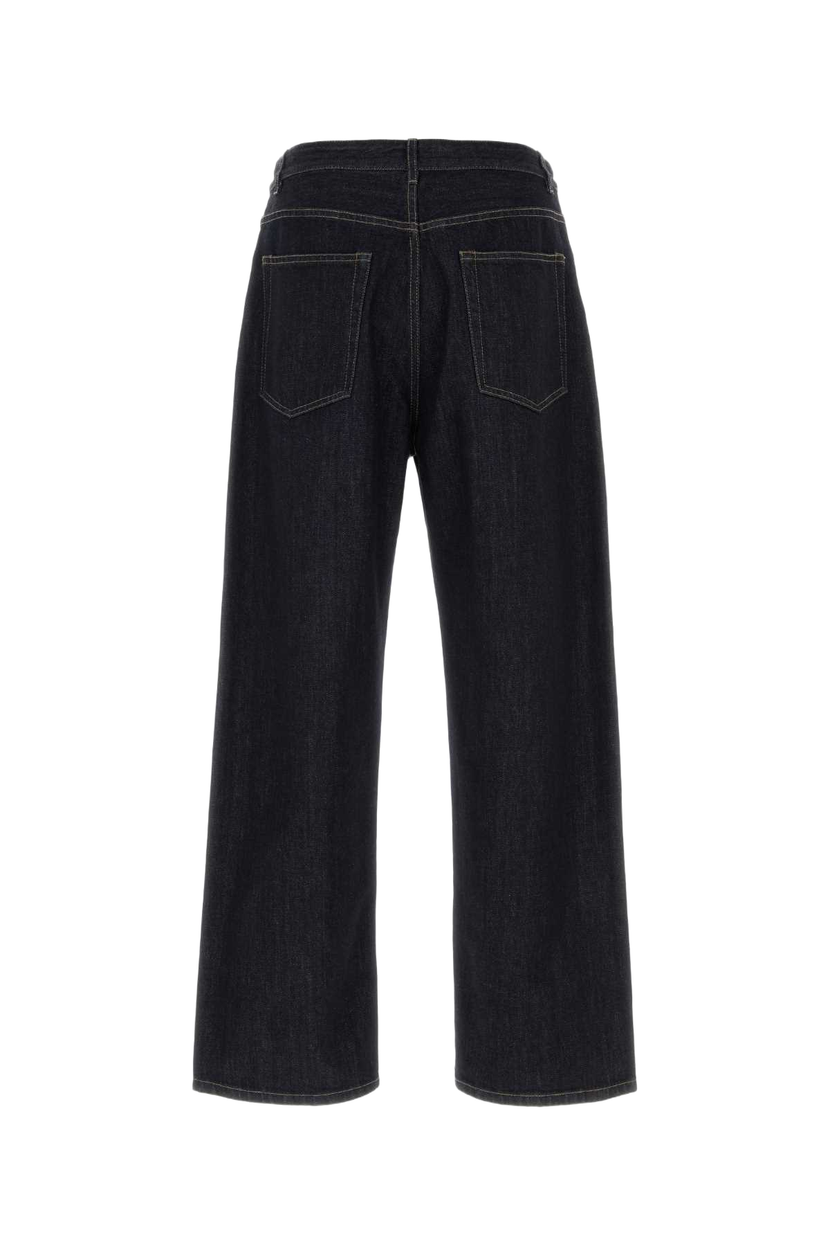 Blue Denim Jeans Magnet