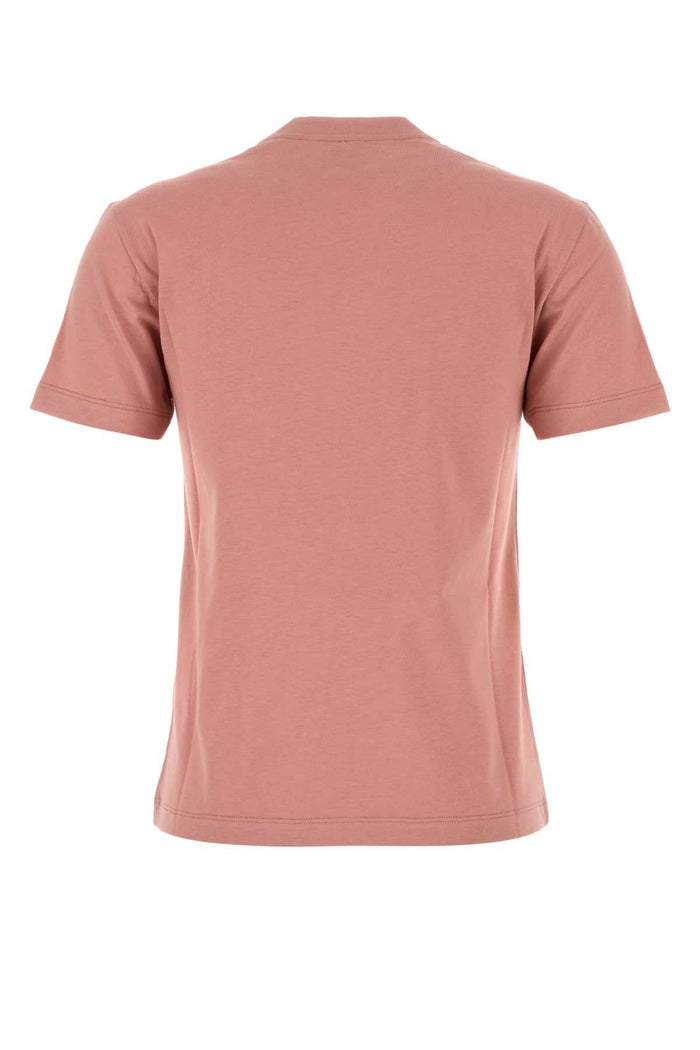 Blush-25 Exterior: Cotton T-shirt