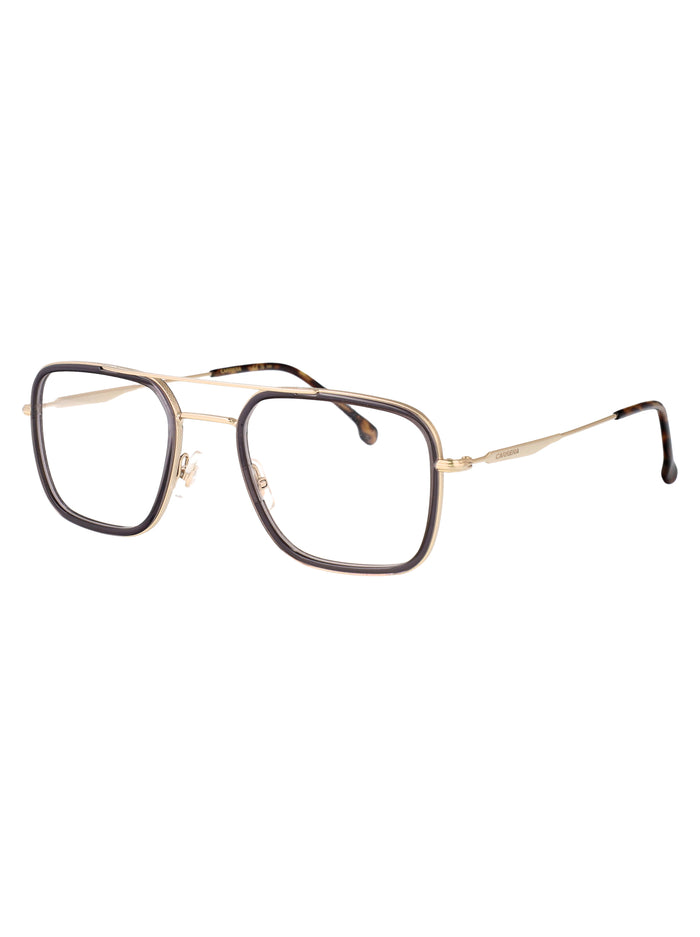 Grey Gold Stainless Steel Optical