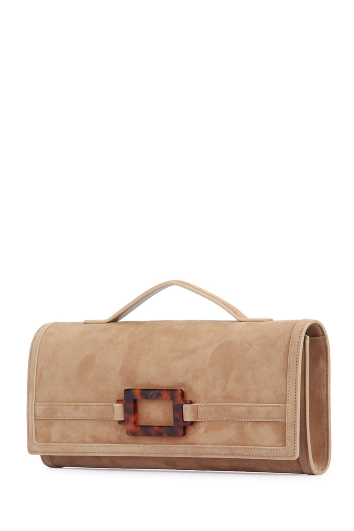 Belle Vivier Clutch Tabaccochiaro Borse A Mano