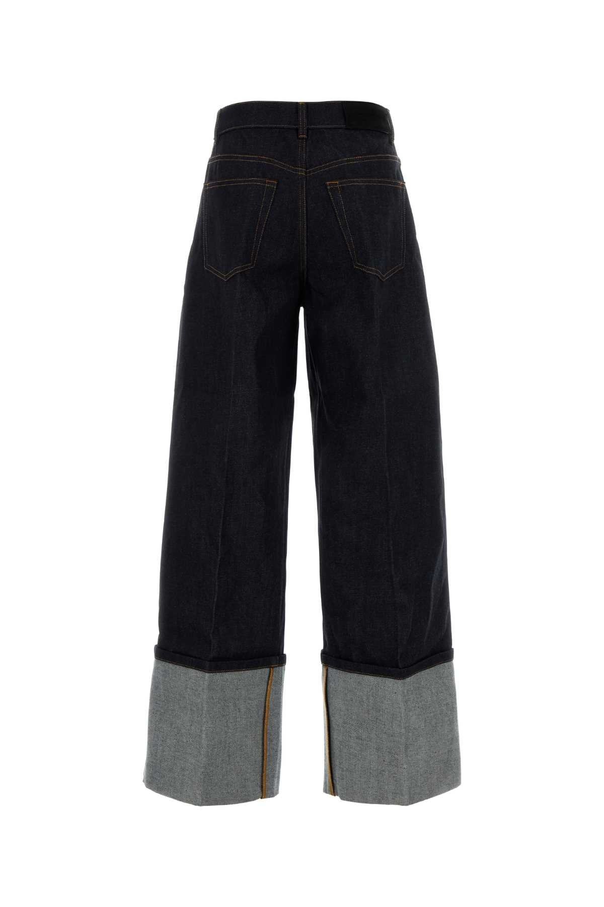 Bw51az518m 401 Darkblue Exterior: Cotton Jean