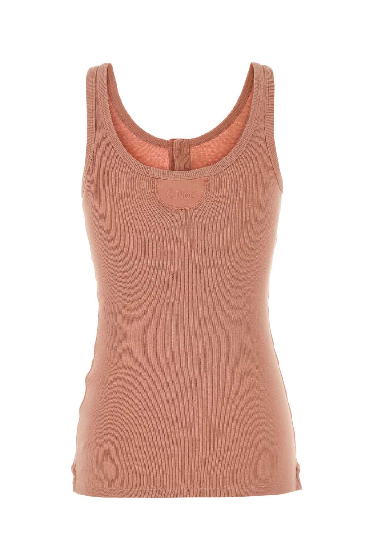 Coralsand Exterior: Cotton Maglie