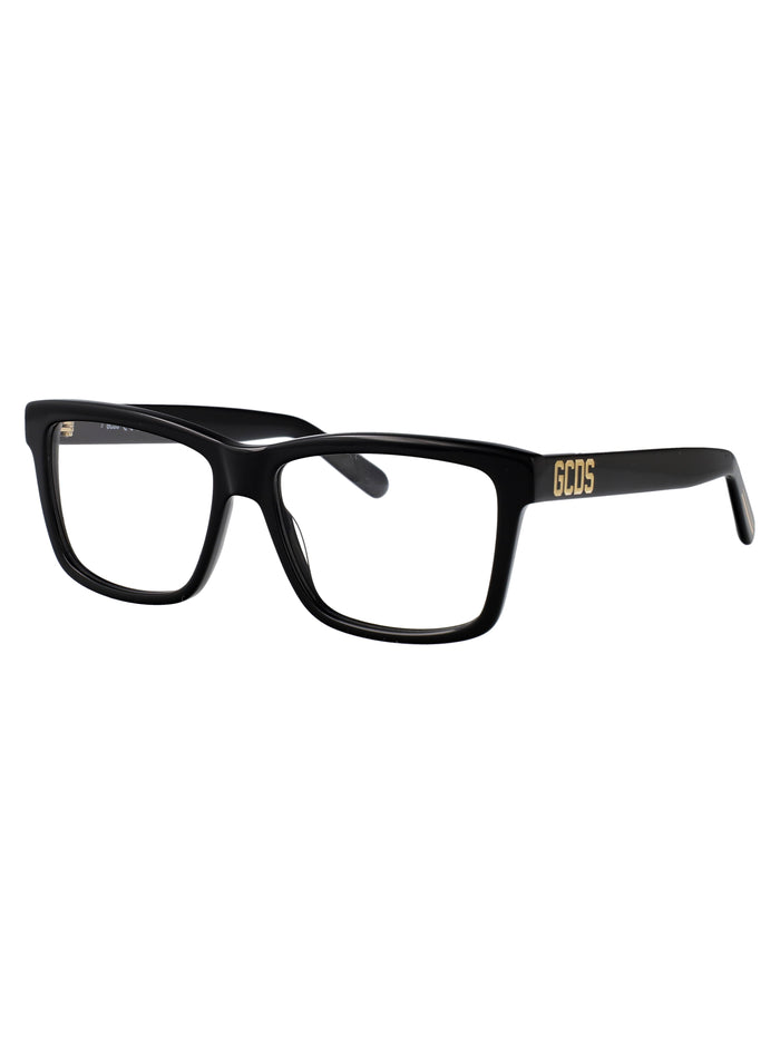 Gd5020 001 Nero Lucido Acetate Optical