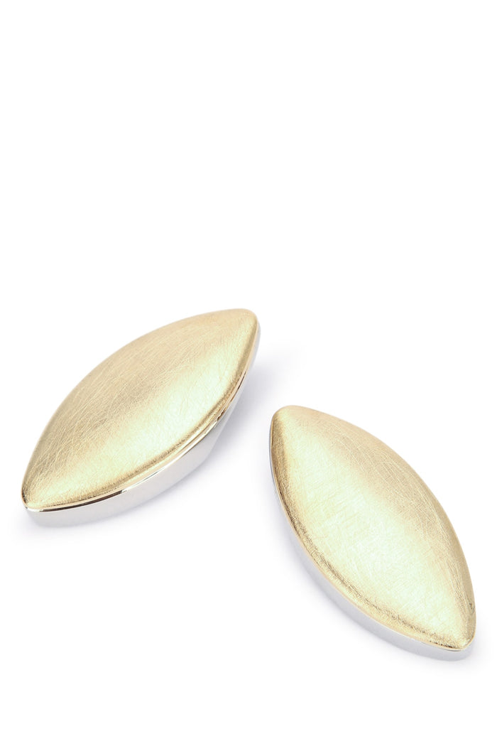 Les Calissons Silvergold Principal:copper Brass Collane