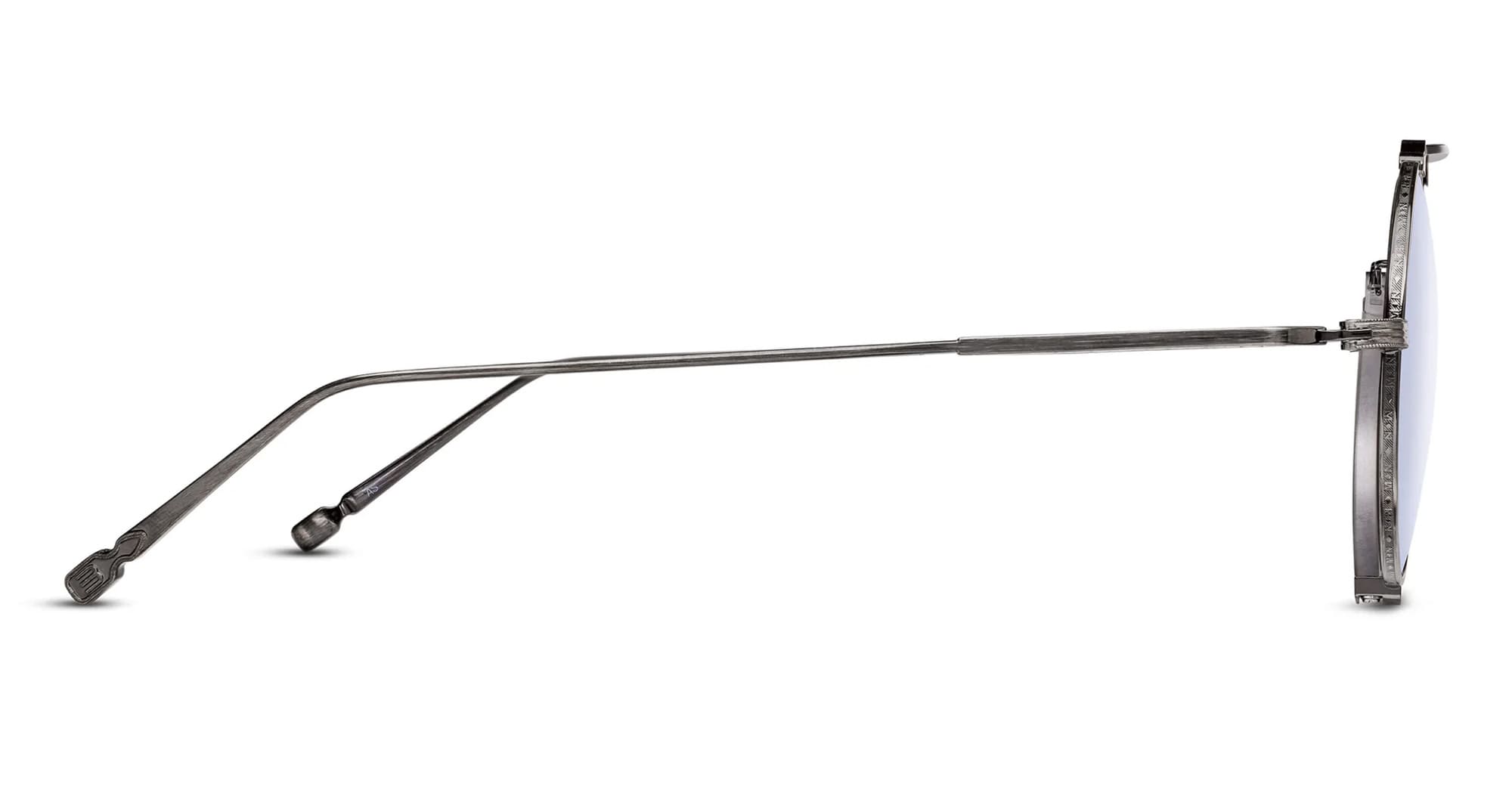 M3154.sg.as.46 Nd Titanium Sunglasses