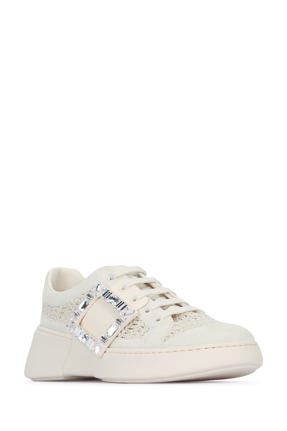 Biancomarmo Leather / Sole: Rubber Sneaker