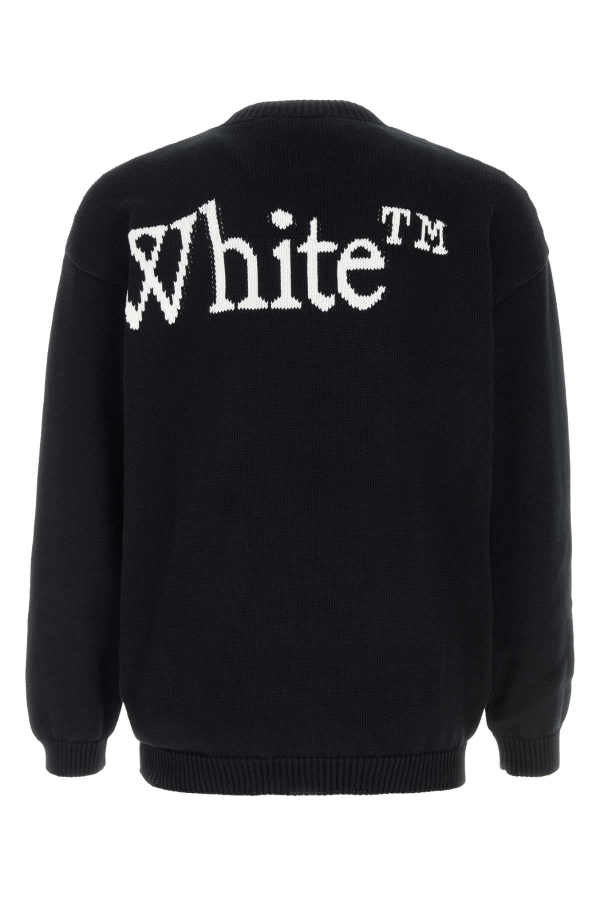 Black Exterior: Cotton Maglieria