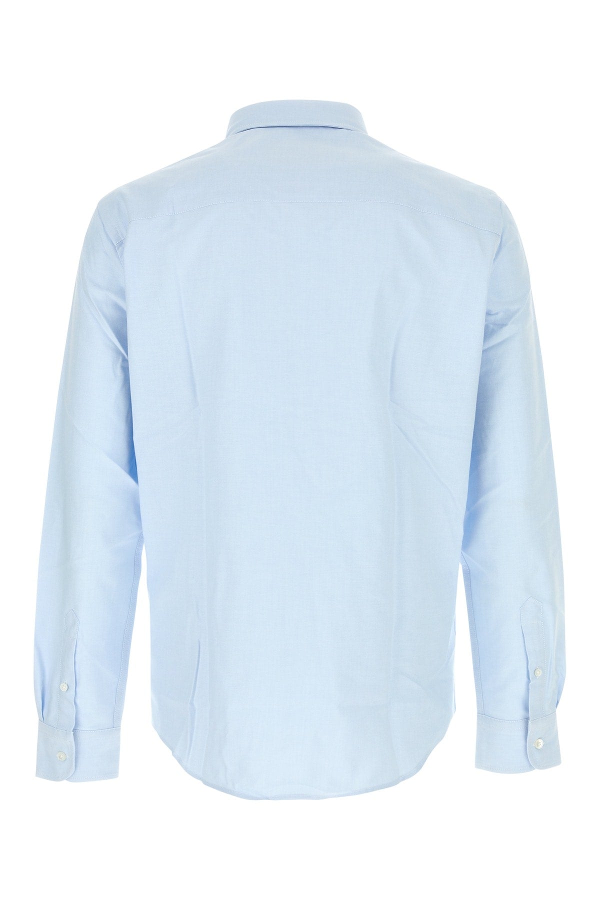 Bfush063co0031 450 Skyblue Mat Principale:coton Camicie