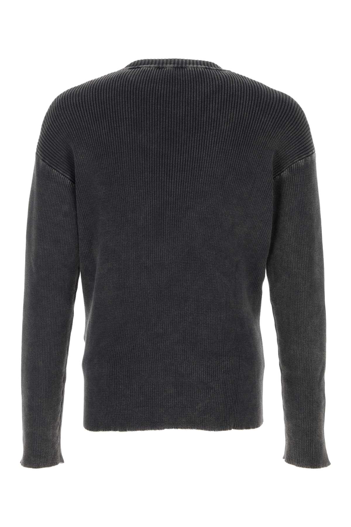 Black Cotton K-Darren Sweater 900 Maglieria