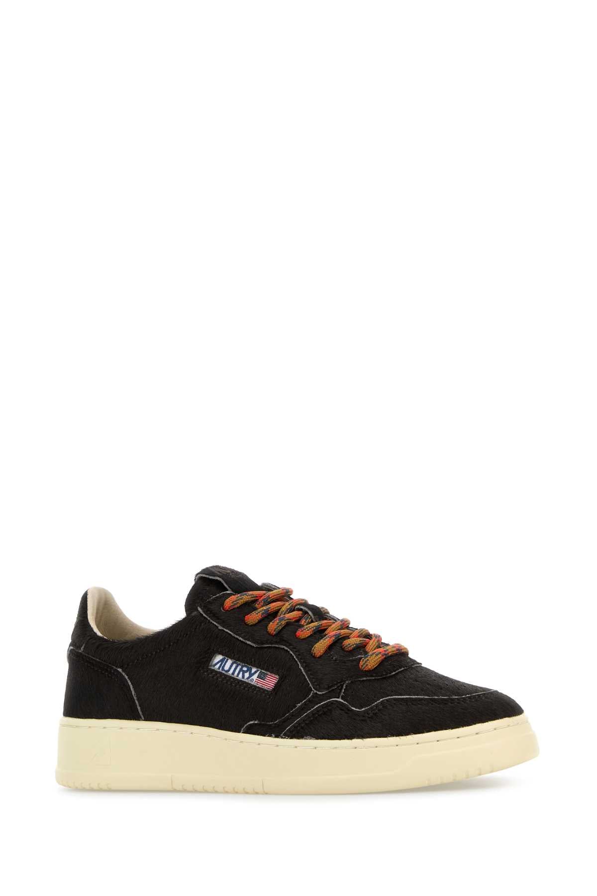 Aulw Pe03 Cow Leather Sneaker