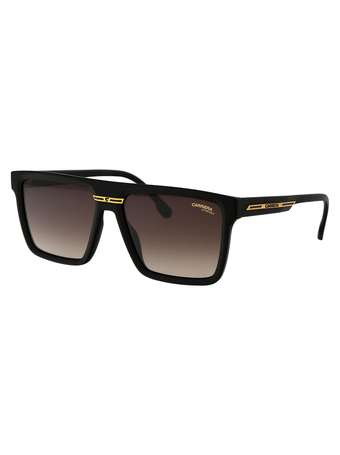 Victory C 03-S 003 Matte Black Eco Polyamide Sunglasses