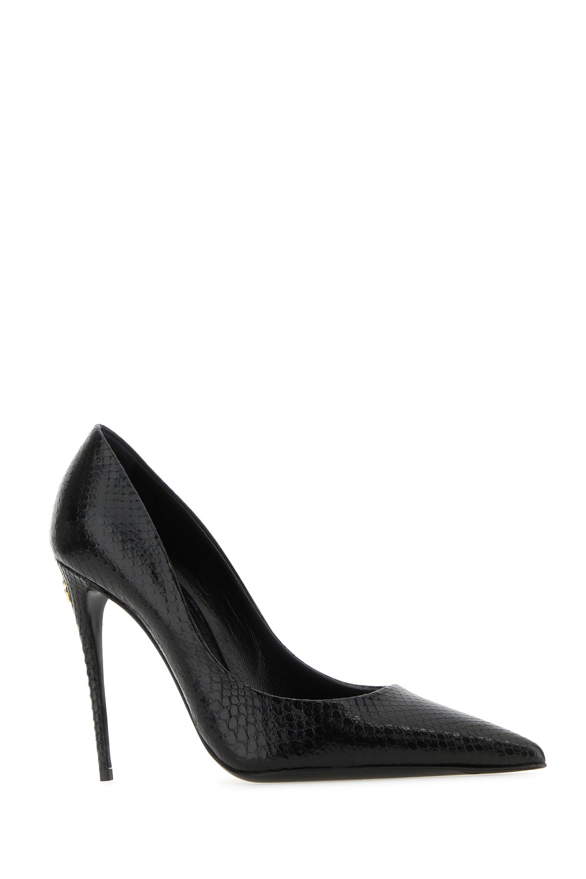 Cd1841a2y74 80999 Nero Scarpe Con Tacco