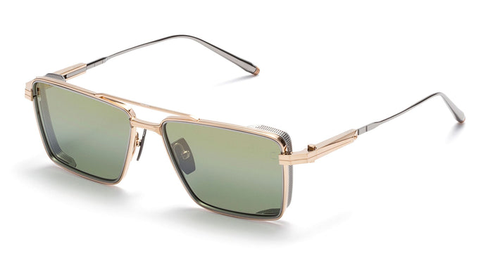 Aks-504a-55 Nd Titanium Sunglasses