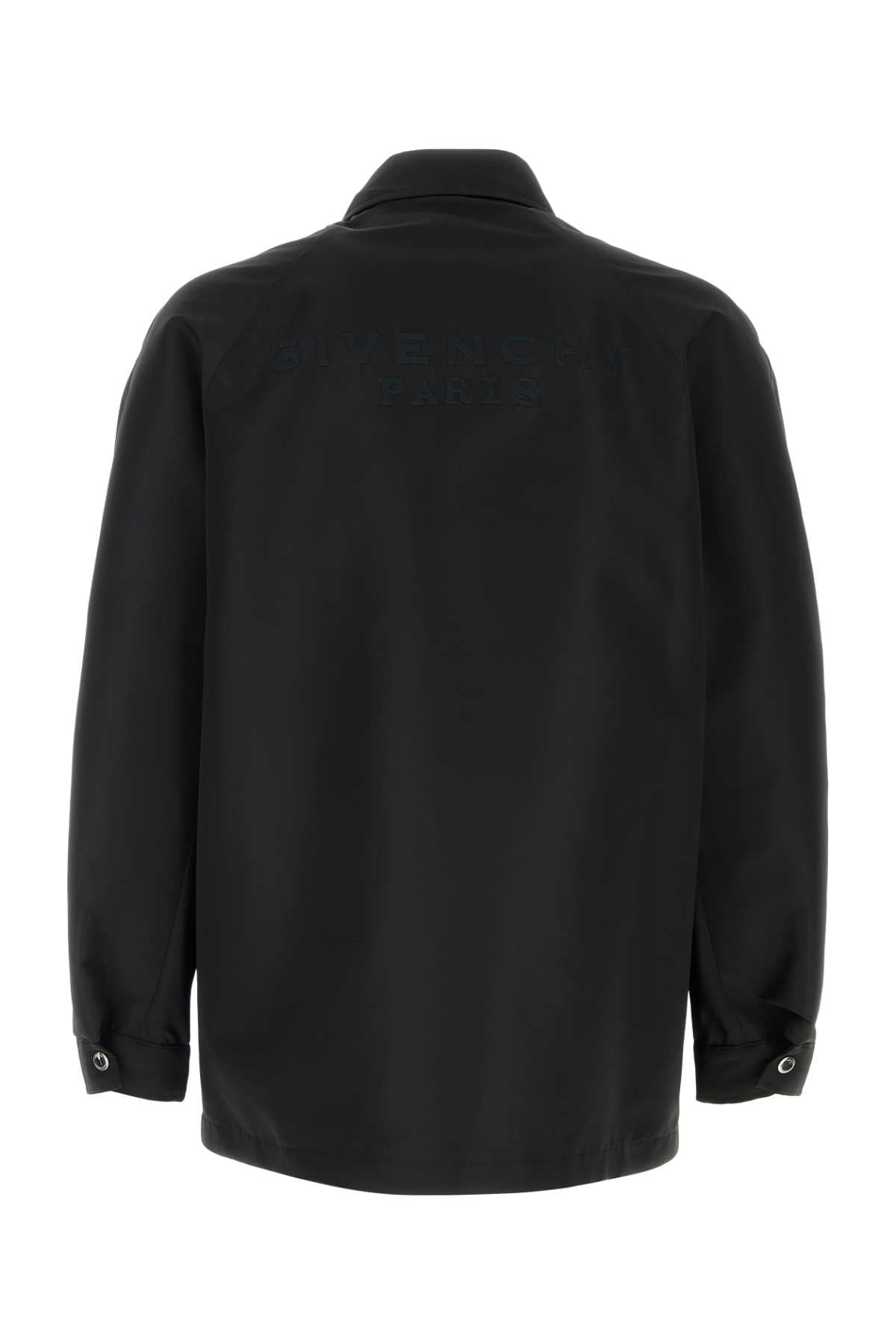 Black Jacket
