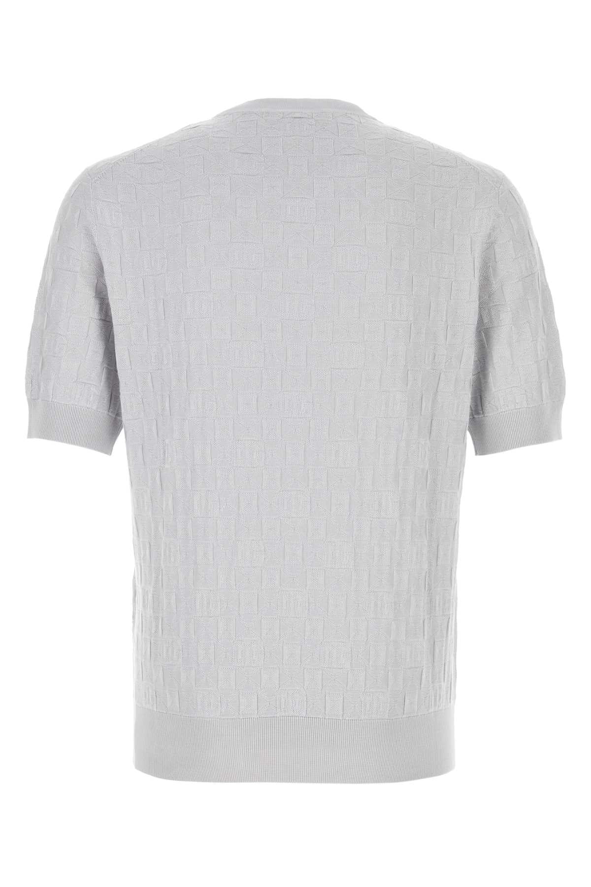 Exterior: Silk Sweater