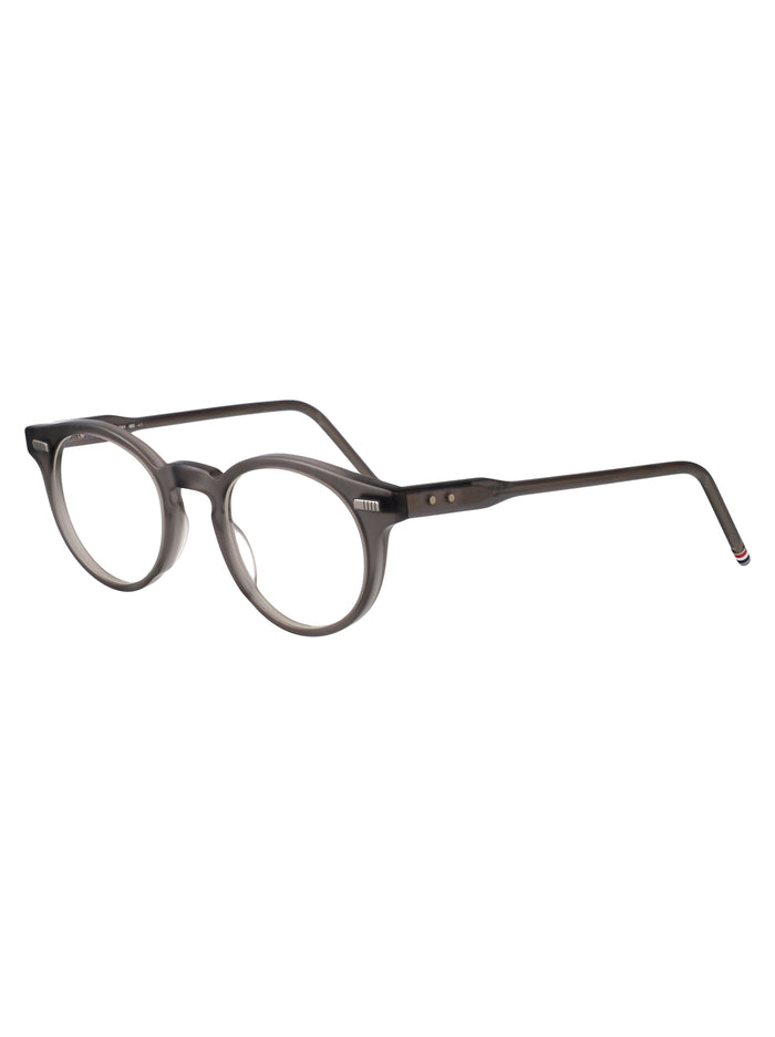 Ueo404a-G0002 Satin Crystal Grey Acetate Optical